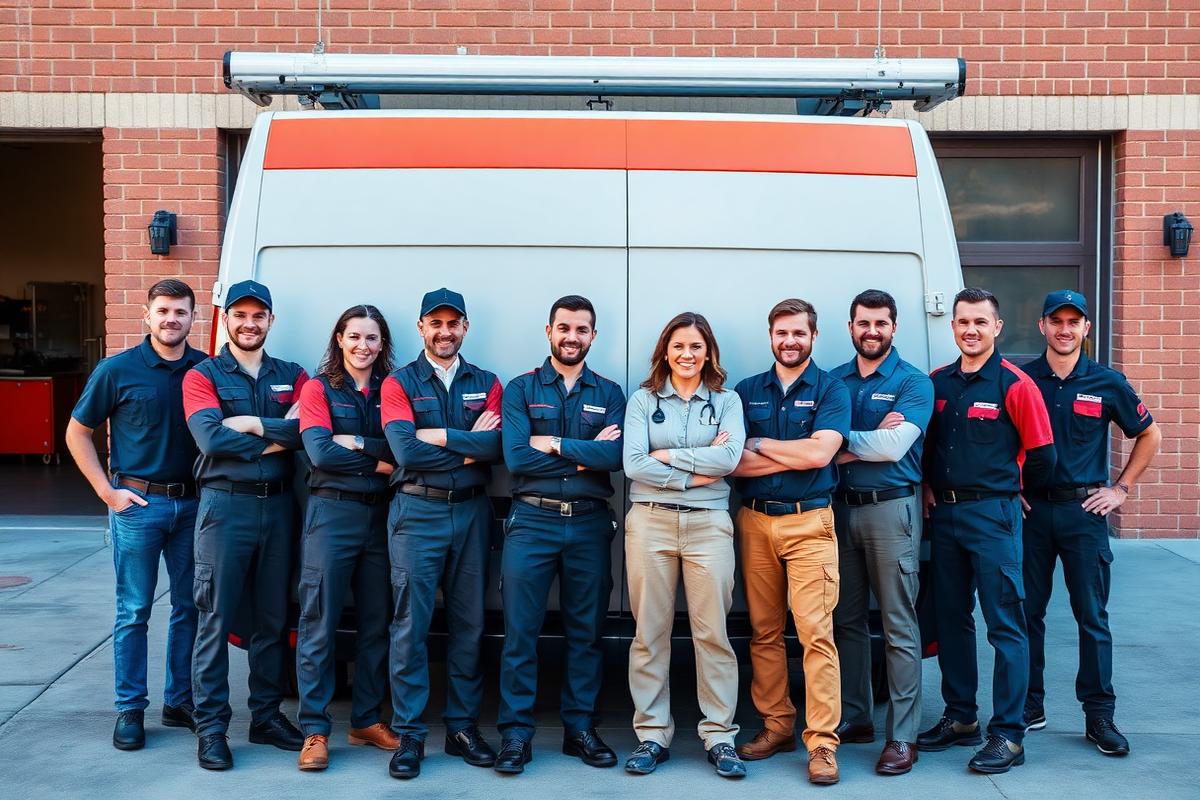 Garage Door Gardena Team